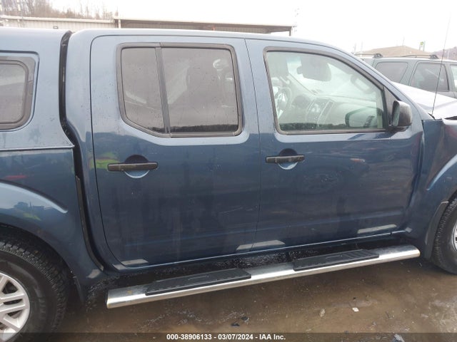 Nissan Frontier Sv 2015 1N6AD0EV5FN720478 Image 14