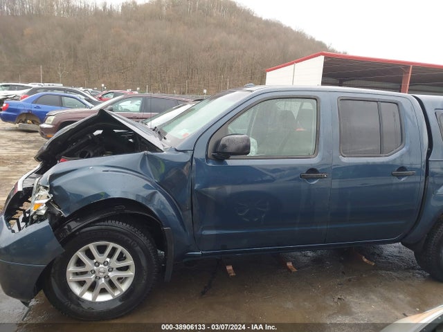 Nissan Frontier Sv 2015 1N6AD0EV5FN720478 Image 15