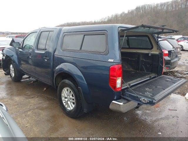 Nissan Frontier Sv 2015 1N6AD0EV5FN720478 Image 3