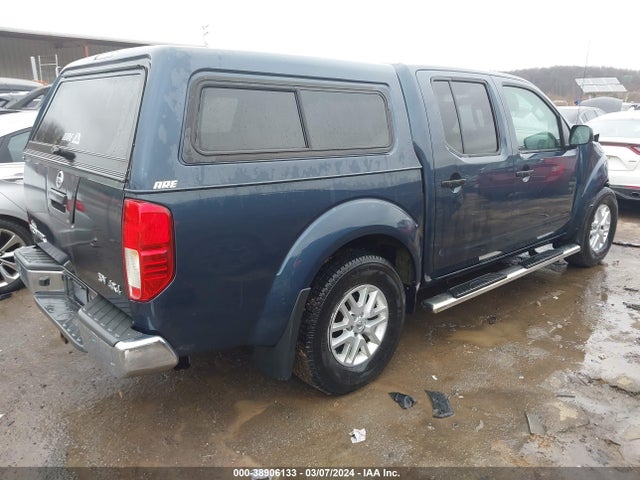 Nissan Frontier Sv 2015 1N6AD0EV5FN720478 Image 4