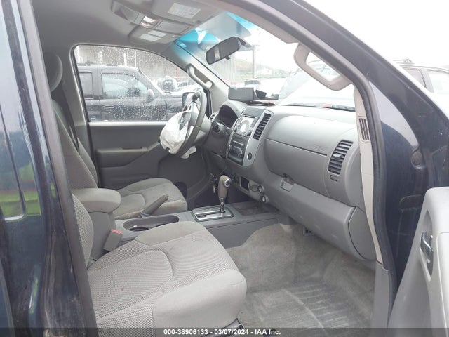 Nissan Frontier Sv 2015 1N6AD0EV5FN720478 Image 5