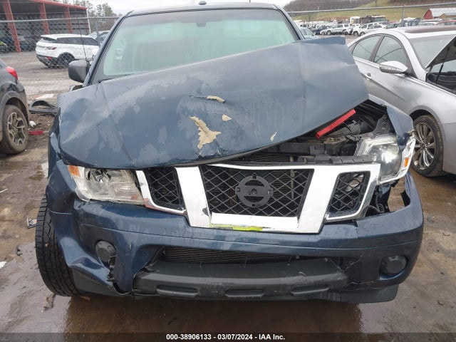 Nissan Frontier Sv 2015 1N6AD0EV5FN720478 Image 6