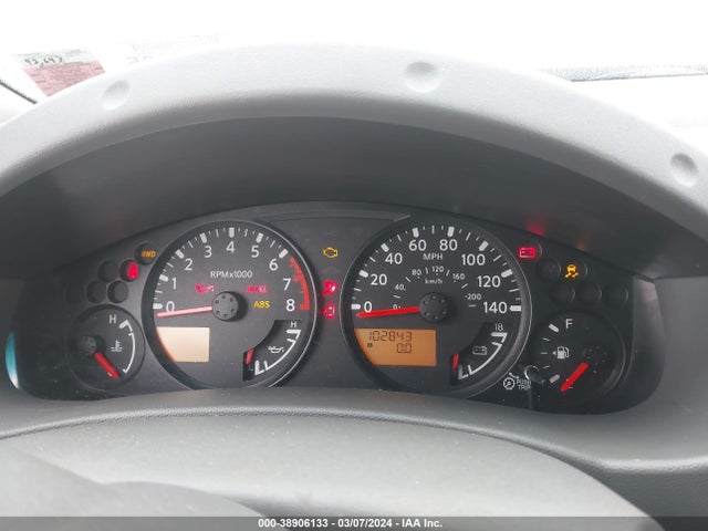 Nissan Frontier Sv 2015 1N6AD0EV5FN720478 Image 7