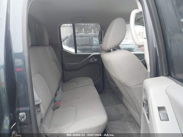 Nissan Frontier Sv 2015 1N6AD0EV5FN720478 Image 8