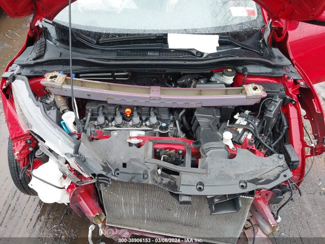 Honda HR-V LX 2018 3CZRU6H37JG700411 Image 10