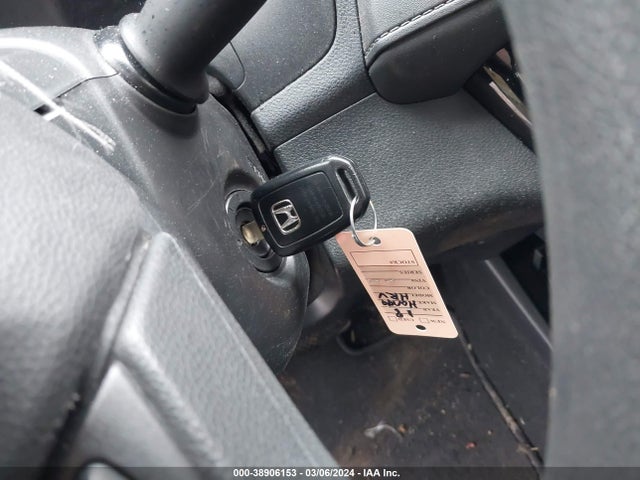 Honda HR-V LX 2018 3CZRU6H37JG700411 Image 11