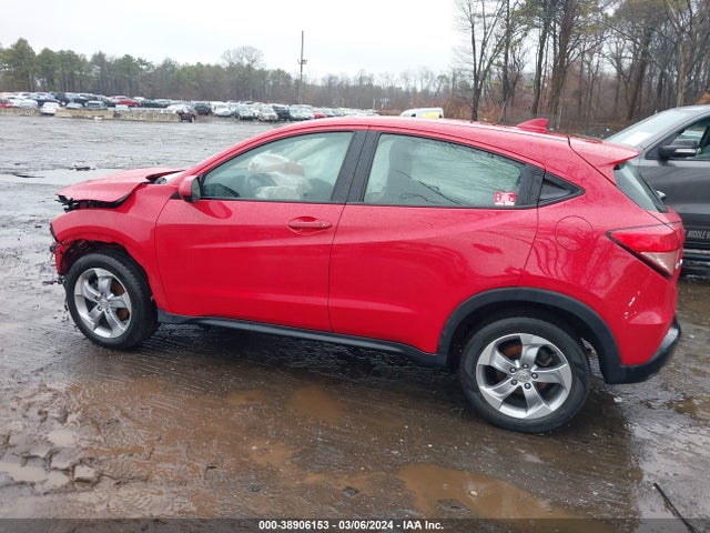Honda HR-V LX 2018 3CZRU6H37JG700411 Image 14