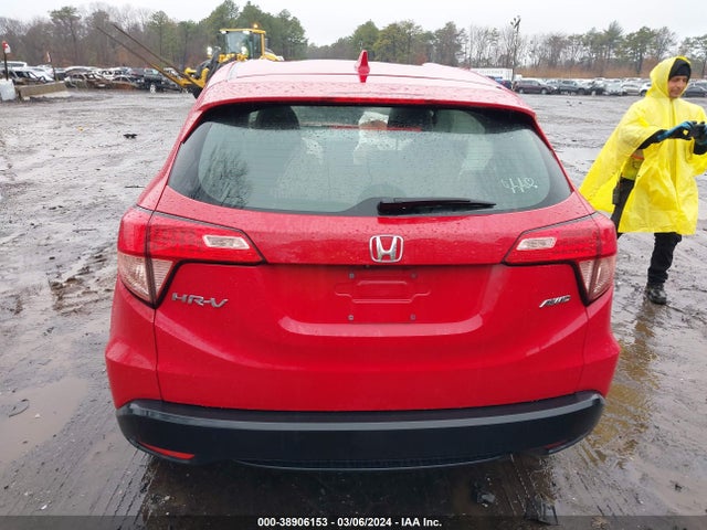 Honda HR-V LX 2018 3CZRU6H37JG700411 Image 16