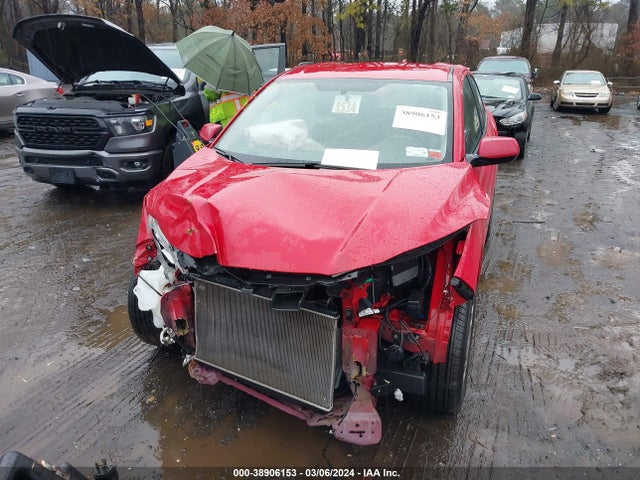 Honda HR-V LX 2018 3CZRU6H37JG700411 Image 6