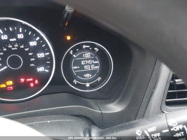 Honda HR-V LX 2018 3CZRU6H37JG700411 Image 7
