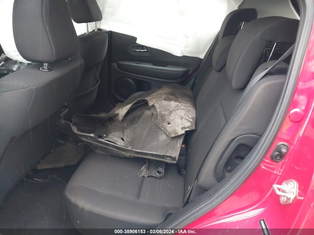 Honda HR-V LX 2018 3CZRU6H37JG700411 Image 8