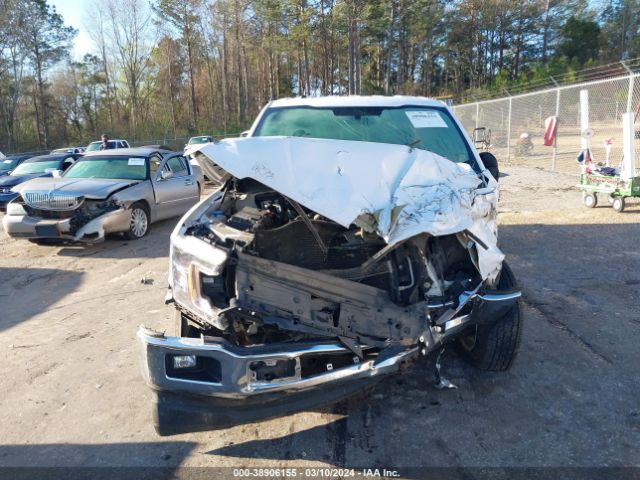 1FTMF1CBXJKF50086 Ford F-150 Xl