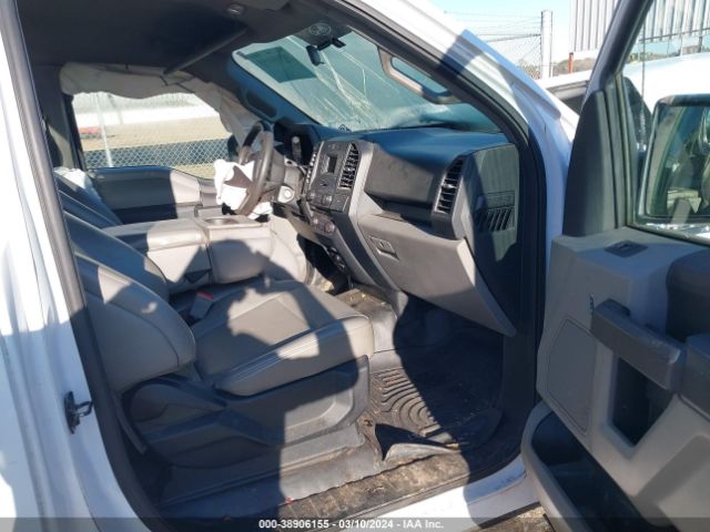 1FTMF1CBXJKF50086 Ford F-150 Xl