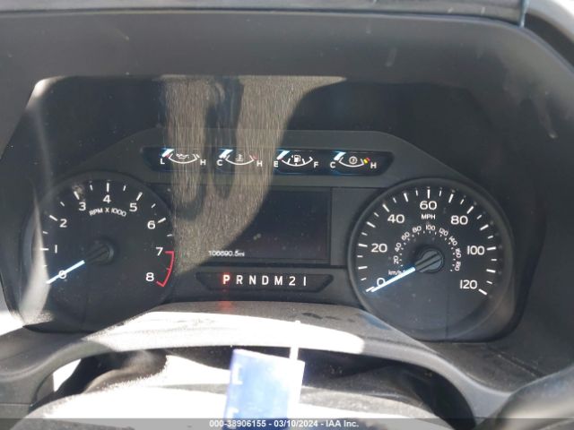 1FTMF1CBXJKF50086 Ford F-150 Xl