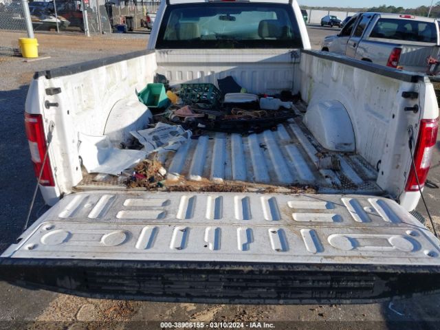 1FTMF1CBXJKF50086 Ford F-150 Xl