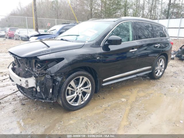 5N1AL0MM1FC517514 Infiniti QX60