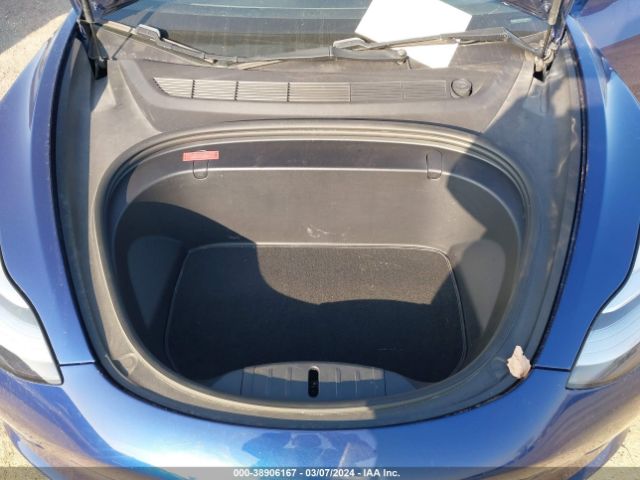 5YJ3E1EBXJF130255 Tesla Model 3 Long Range/performance