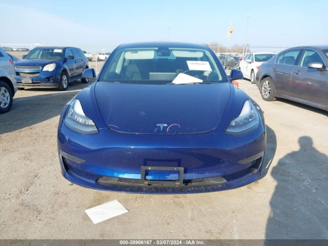 5YJ3E1EBXJF130255 Tesla Model 3 Long Range/performance