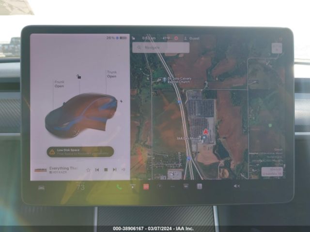 5YJ3E1EBXJF130255 Tesla Model 3 Long Range/performance