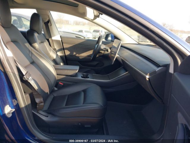 5YJ3E1EBXJF130255 Tesla Model 3 Long Range/performance