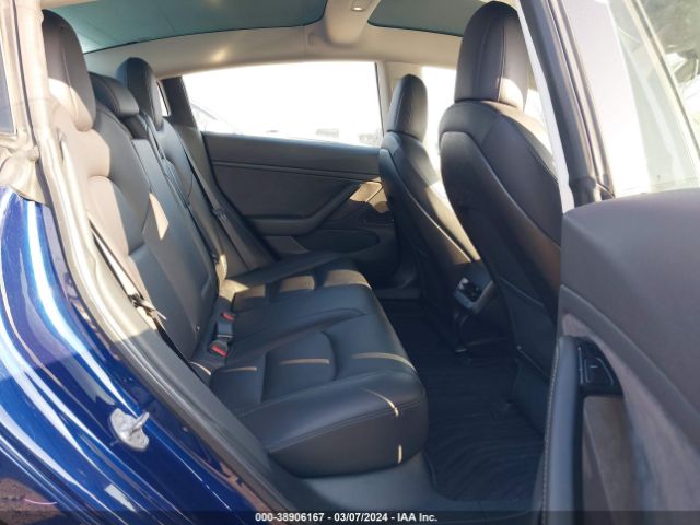 5YJ3E1EBXJF130255 Tesla Model 3 Long Range/performance