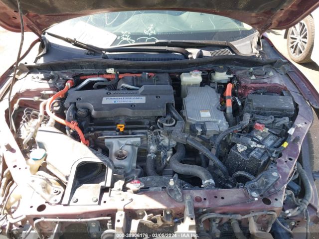 JHMCR6F72HC013819 Honda Accord Hybrid Touring