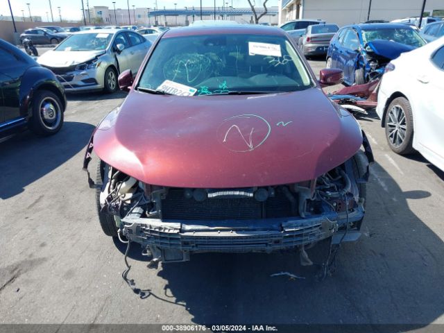 JHMCR6F72HC013819 Honda Accord Hybrid Touring