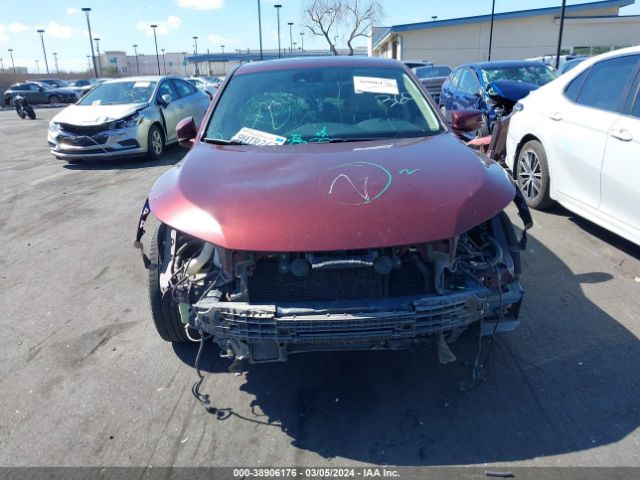 JHMCR6F72HC013819 Honda Accord Hybrid Touring