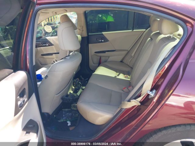 JHMCR6F72HC013819 Honda Accord Hybrid Touring