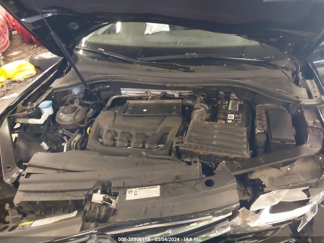 3VV2B7AX9KM040117 Volkswagen Tiguan 2.0t Se/2.0t Sel/2.0t Sel R-line/2.0t Sel R-line Black