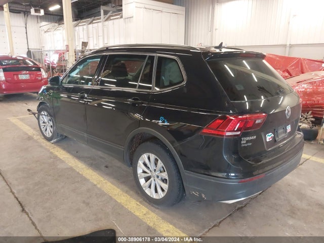 3VV2B7AX9KM040117 Volkswagen Tiguan 2.0t Se/2.0t Sel/2.0t Sel R-line/2.0t Sel R-line Black