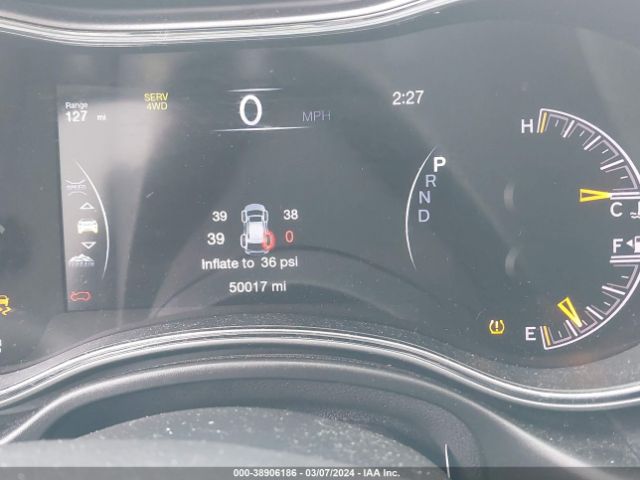 1C4RJFBGXKC749391 Jeep Grand Cherokee Limited 4x4