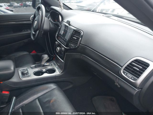 1C4RJFBGXKC749391 Jeep Grand Cherokee Limited 4x4