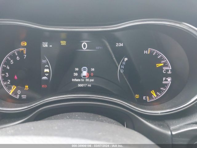 1C4RJFBGXKC749391 Jeep Grand Cherokee Limited 4x4