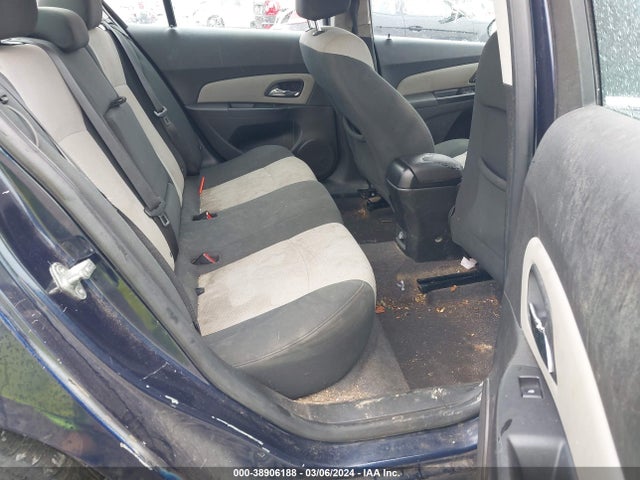 2011 CHEVROLET CRUZE LS VIN: 1G1PC5SH5B7218525