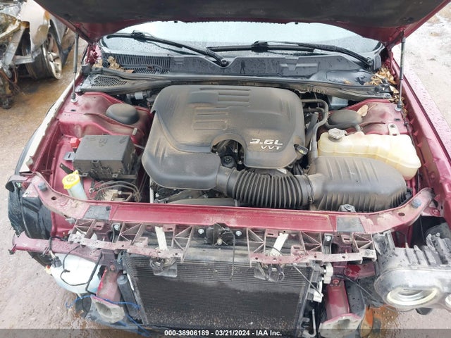 Dodge Challenger Sxt 2019 2C3CDZAG0KH672015 Image 10