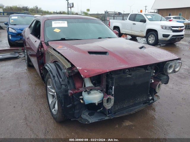 Dodge Challenger Sxt 2019 2C3CDZAG0KH672015 Image 13