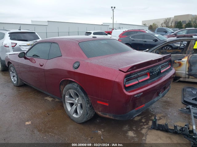 Dodge Challenger Sxt 2019 2C3CDZAG0KH672015 Image 3
