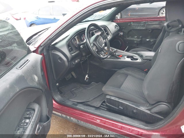 Dodge Challenger Sxt 2019 2C3CDZAG0KH672015 Image 5