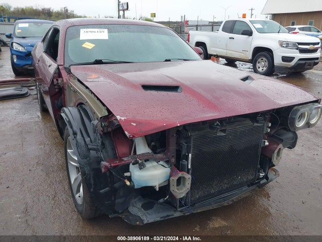 Dodge Challenger Sxt 2019 2C3CDZAG0KH672015 Image 6