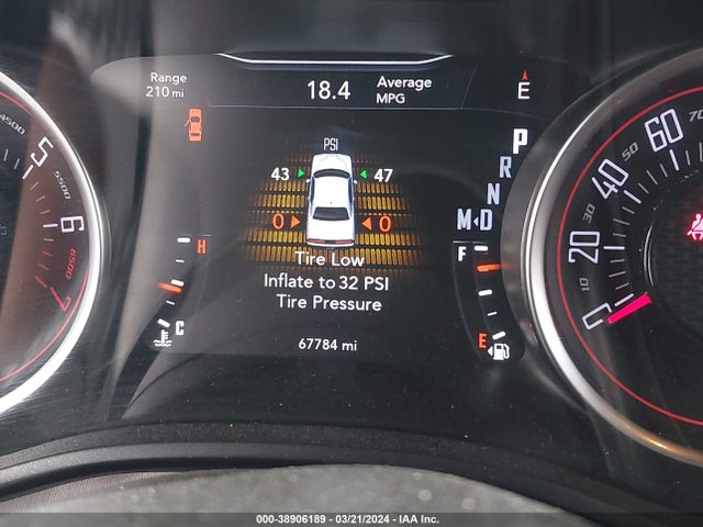 Dodge Challenger Sxt 2019 2C3CDZAG0KH672015 Image 7