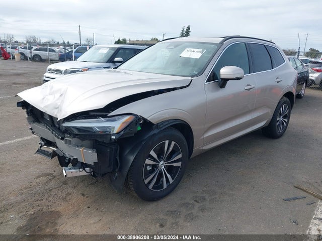YV4L12RK9P1296003 Volvo Xc60 B5 Core