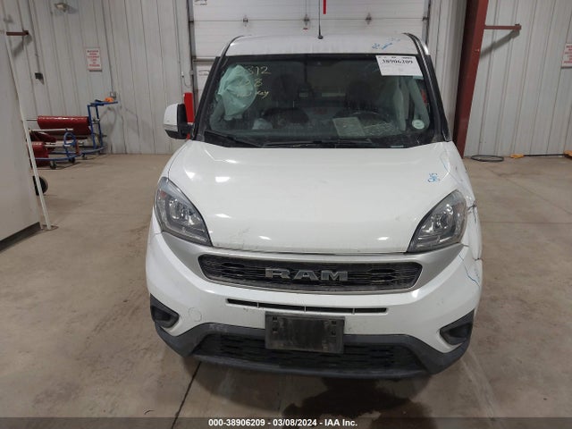 RAM Promaster City Tradesman Slt 2019 ZFBHRFBB0K6M33914 Image 13