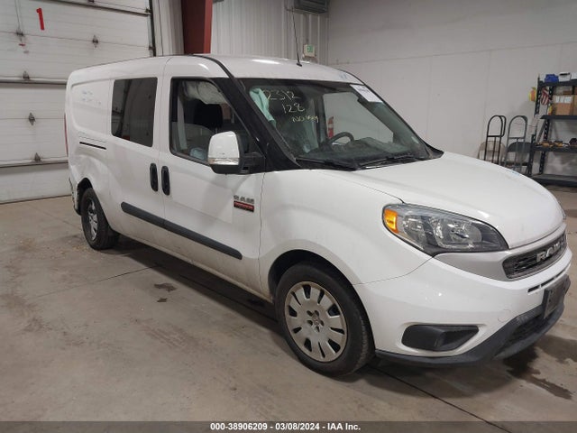 RAM Promaster City Tradesman Slt 2019 ZFBHRFBB0K6M33914 Image 14