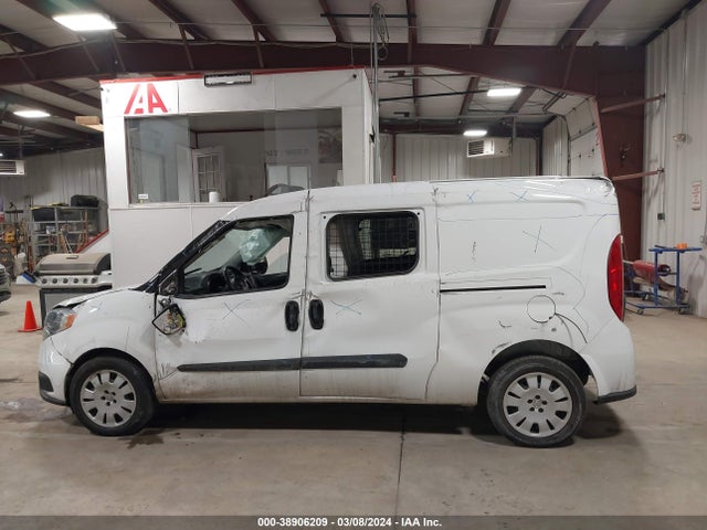 RAM Promaster City Tradesman Slt 2019 ZFBHRFBB0K6M33914 Image 15