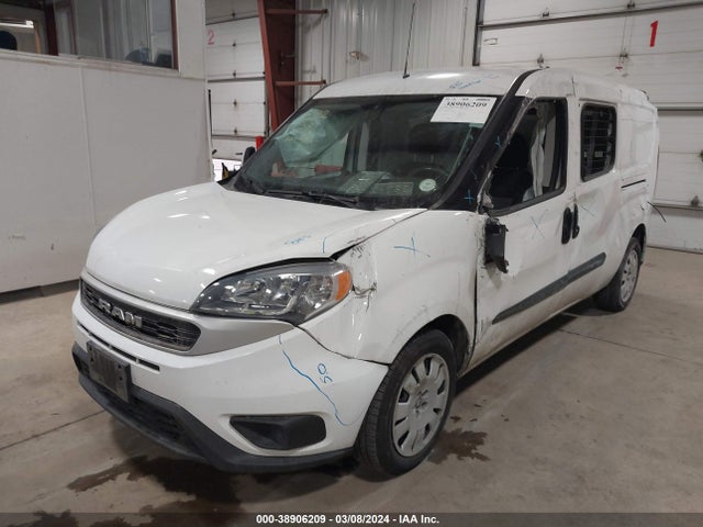 RAM Promaster City Tradesman Slt 2019 ZFBHRFBB0K6M33914 Image 2