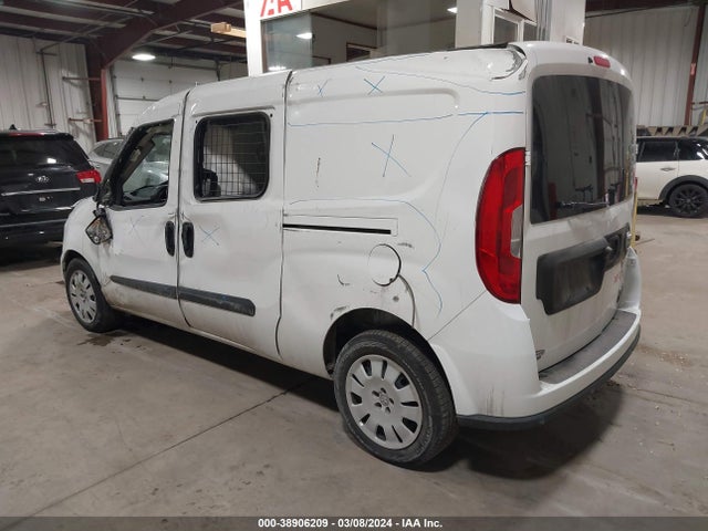 RAM Promaster City Tradesman Slt 2019 ZFBHRFBB0K6M33914 Image 3