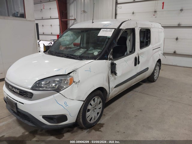 RAM Promaster City Tradesman Slt 2019 ZFBHRFBB0K6M33914 Image 6