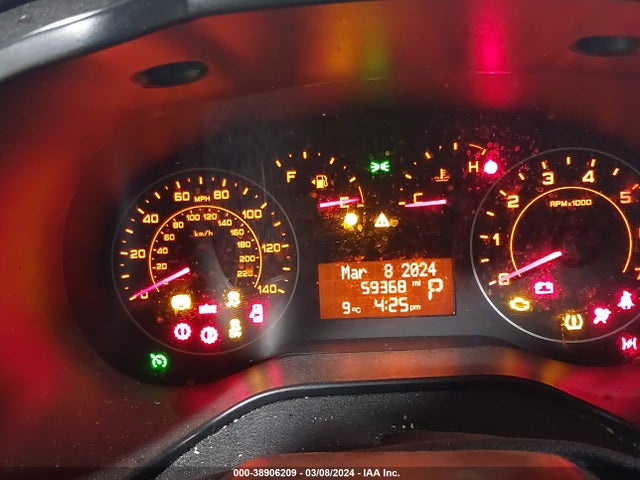 RAM Promaster City Tradesman Slt 2019 ZFBHRFBB0K6M33914 Image 7