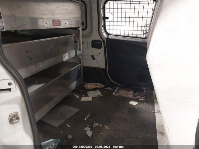 RAM Promaster City Tradesman Slt 2019 ZFBHRFBB0K6M33914 Image 8